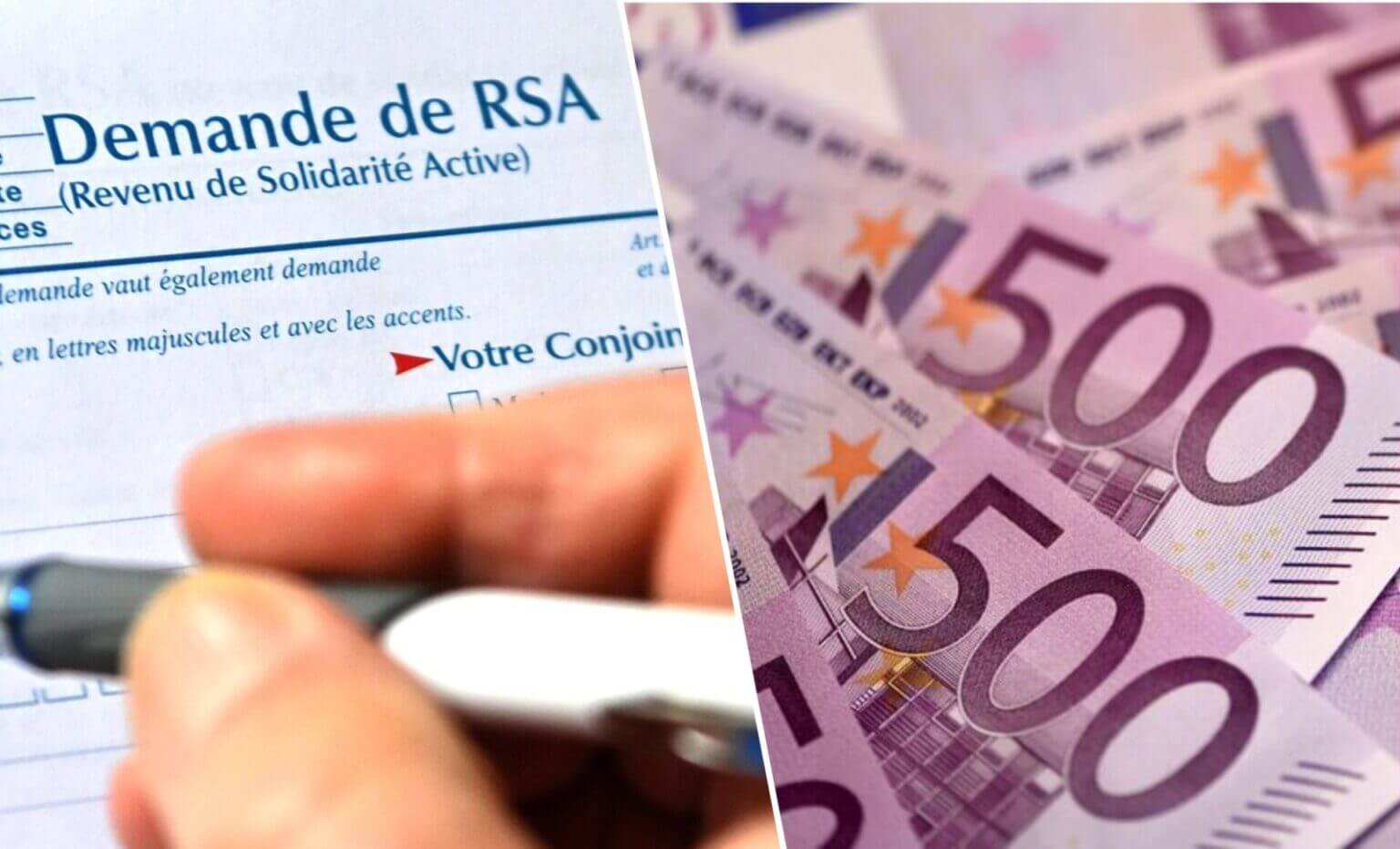 Les bénéficiaires du RSA peuvent être sanctionnés la prime