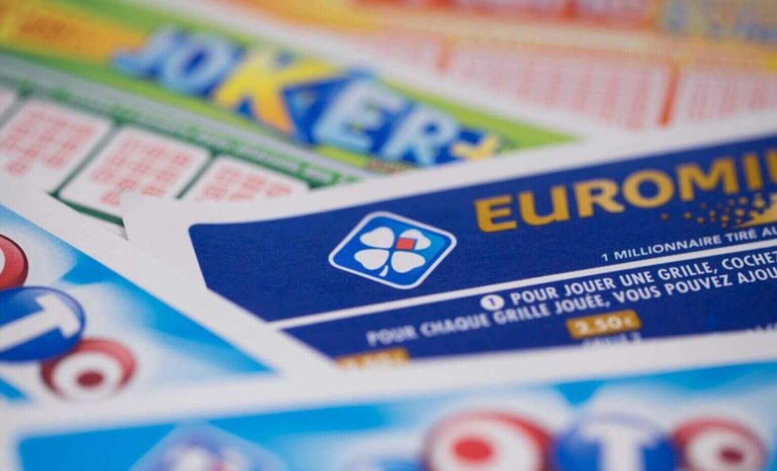 Loto et EuroMillions ces petites villes qui comptent un très grand