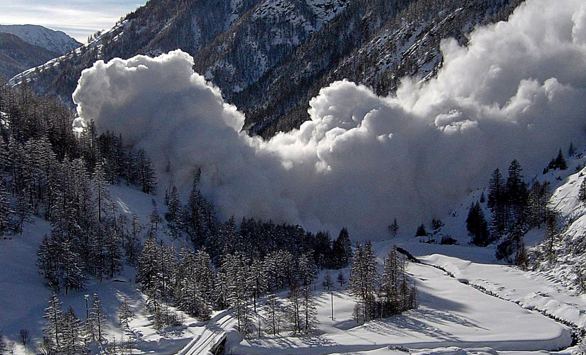 Alerte Vents Violents Crues Et Avalanches Quels Sont Les