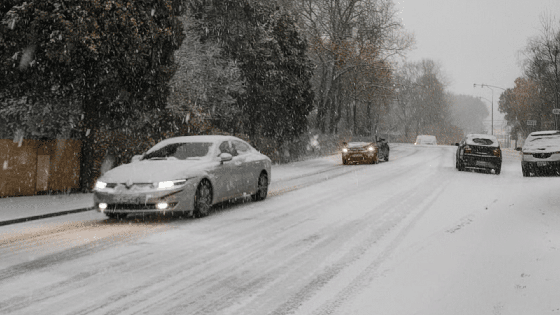 Météo alertes en cascade pour neige verglas et crues Quelles sont