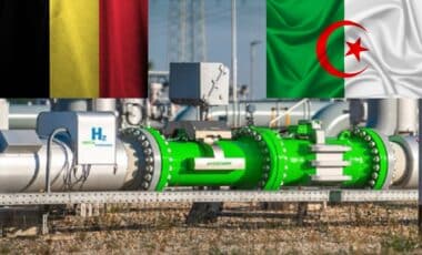 Après l'Allemagne, la Belgique s'intéresse à l'hydrogène vert en Algérie