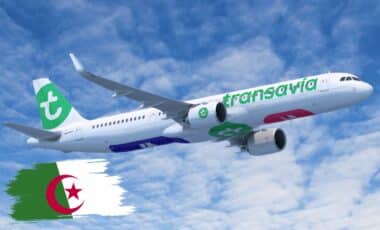 La compagnie low cost Transavia lance une nouvelle ligne vers l'Algérie pour l'été