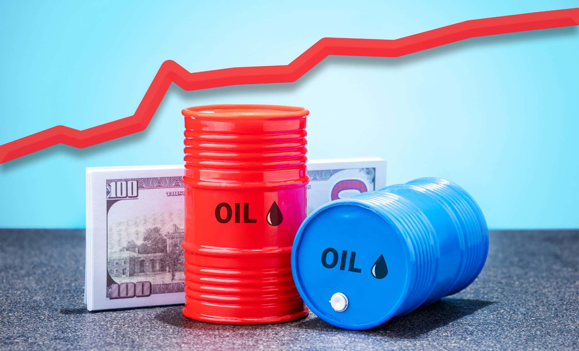 Aumentano i prezzi del petrolio dopo gli attacchi degli Houthi nel Mar Rosso