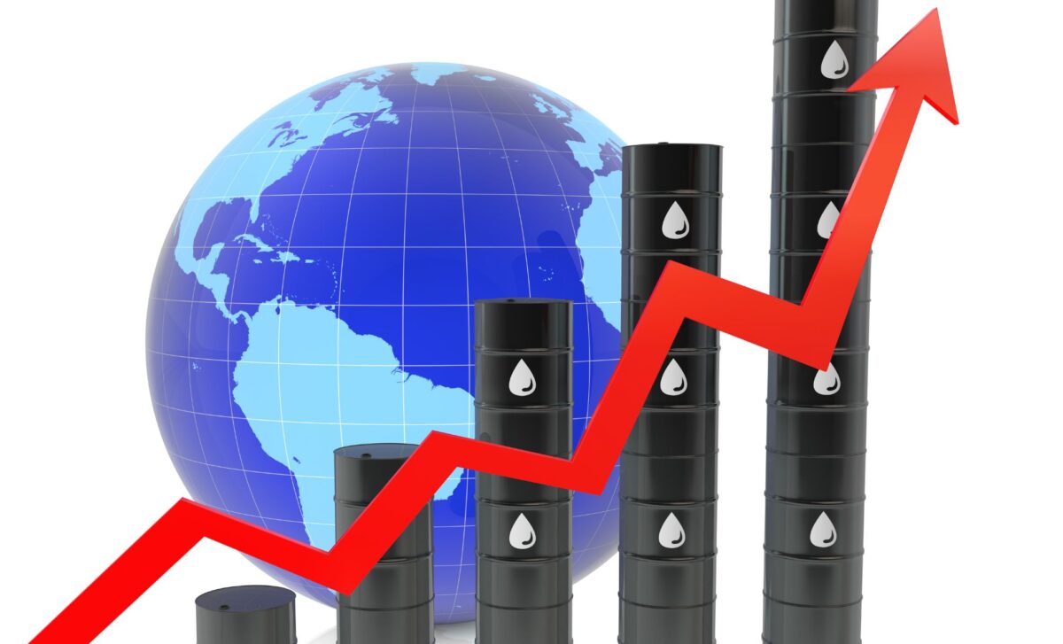 Pétrole : les prix en nette hausse en raison d'une reprise de la demande