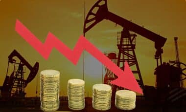 Pétrole : les prix chutent en raison de la situation économique aux USA