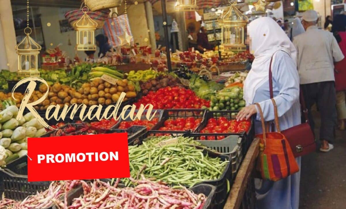 Ramadan : adoption de prix promotionnels durant tout le mois en Algérie