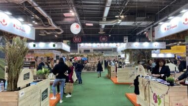 Salon de l'agriculture à Paris : participation d'une vingtaine d'exposants algériens