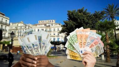 Taux de change : l’euro et le dollar conservent leur niveau élevé sur le marché noir des devises en Algérie