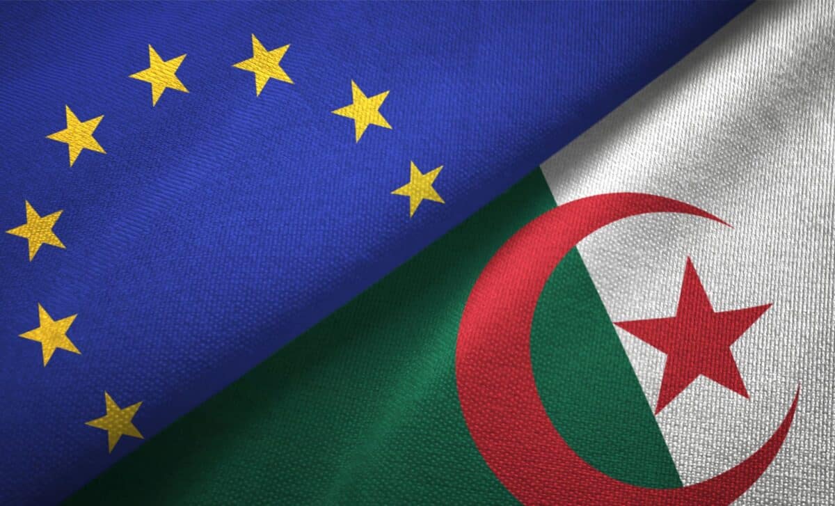 Algérie-UE : vers la révision de l'accord d’association entre les deux parties