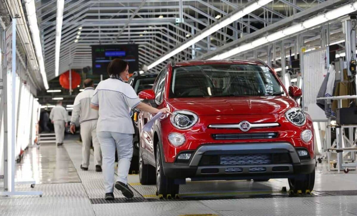 Automobile en Algérie : l'extension de l’usine Fiat de Tafraoui entamée