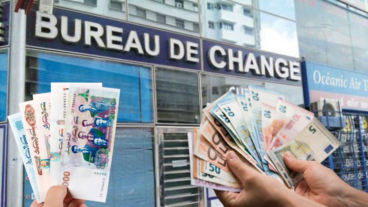 Bureaux de change en Algérie : il faut réduire l’écart entre le taux officiel et celui du marché noir avant leur ouverture