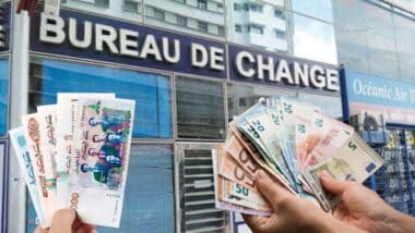 Bureaux de change en Algérie : il faut réduire l’écart entre le taux officiel et celui du marché noir avant leur ouverture