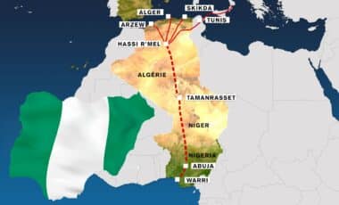 Gazoduc transsaharien passant par l'Algérie : une bonne partie est déjà une réalité (Mohammed Arkab)