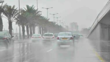 Météo Algérie : Alerte pluie et vents violents, le mauvais temps de retour