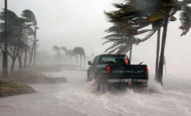 Météo Algérie : alerte pluies orageuses et vents violents sur ces wilayas