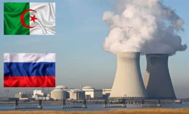 Nucléaire : l'Algérie et la Russie signent un mémorandum d'entente