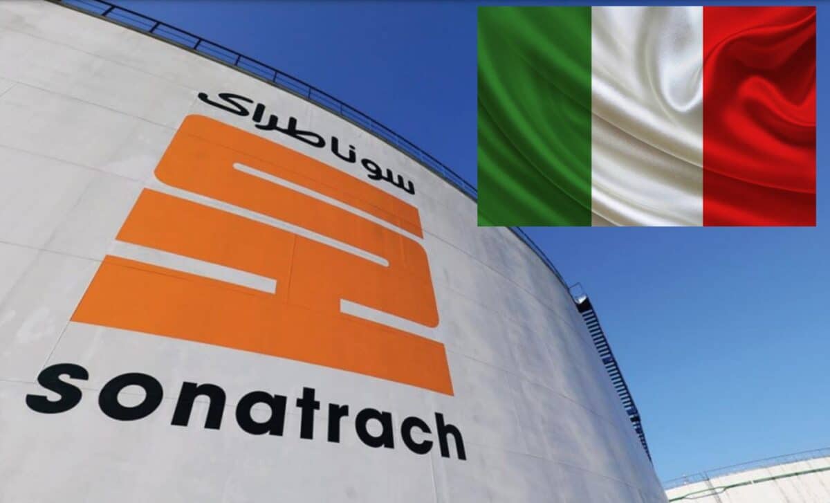 Pétrochimie : contrat de plus d'un milliard de dollars entre Sonatrach et une entreprise italienne