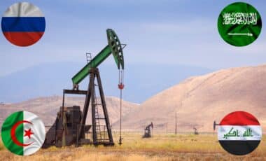 Pétrole : l'Algérie, la Russie, l'Irak et l'Arabie saoudite prolongent la réduction de leur production