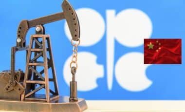 Pétrole : les prix en hausse. L'Opep mise sur la Chine