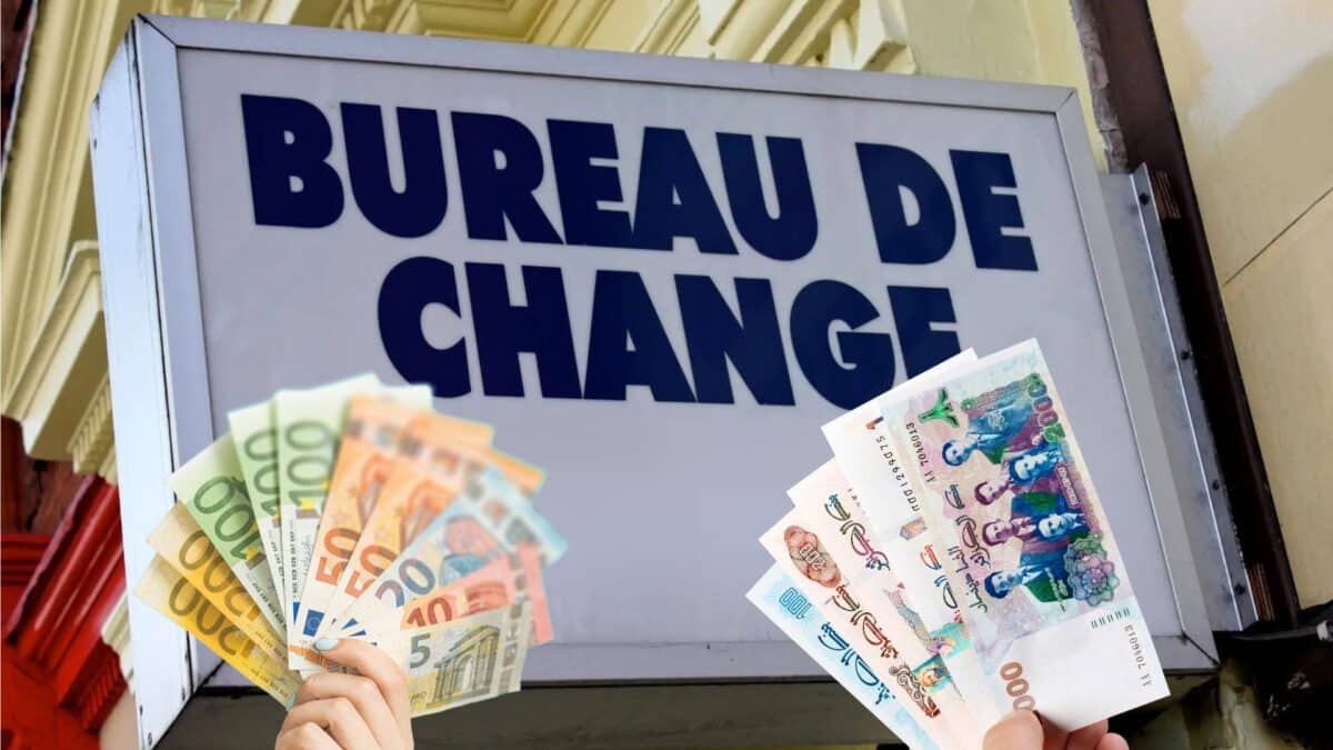 Ouverture des bureaux de change en Algérie : l’instruction de la Banque d’Algérie est prête (Laaziz Faid)