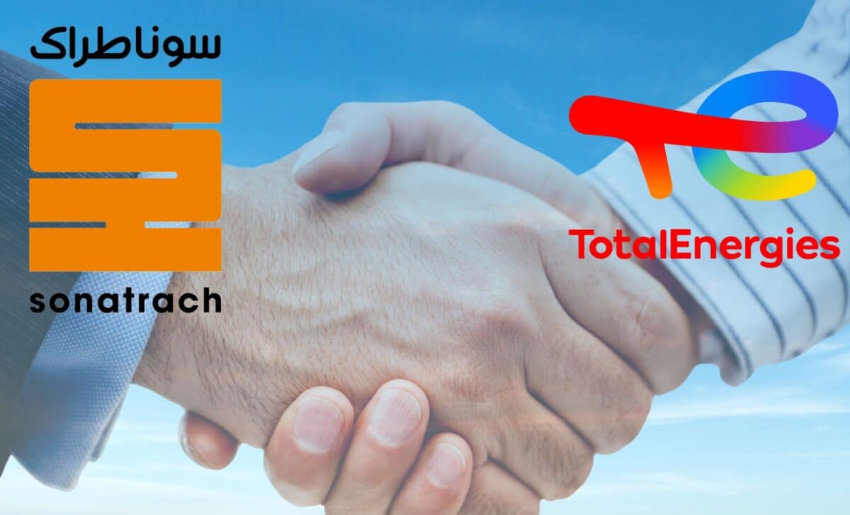 Énergie : Sonatrach confirme son offensive et signe un accord TotalEnergies