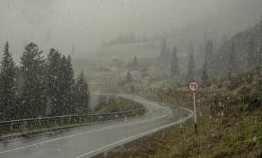 Météo Algérie : retour de la pluie et baisse des températures