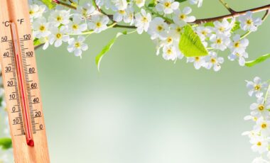 Météo Algérie : les températures redeviennent saisonnières en ce 1er jour de l'Aïd