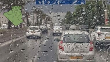 Météo Algérie : les alertes pluie et vents violents maintenues sur ces wilayas