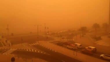 Météo Algérie : vents de sable et pluies orageuses sur ces wilayas