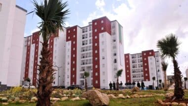 Immobilier : l'Algérie parmi les 5 plus grands marchés de la région MENA, selon Bloomberg