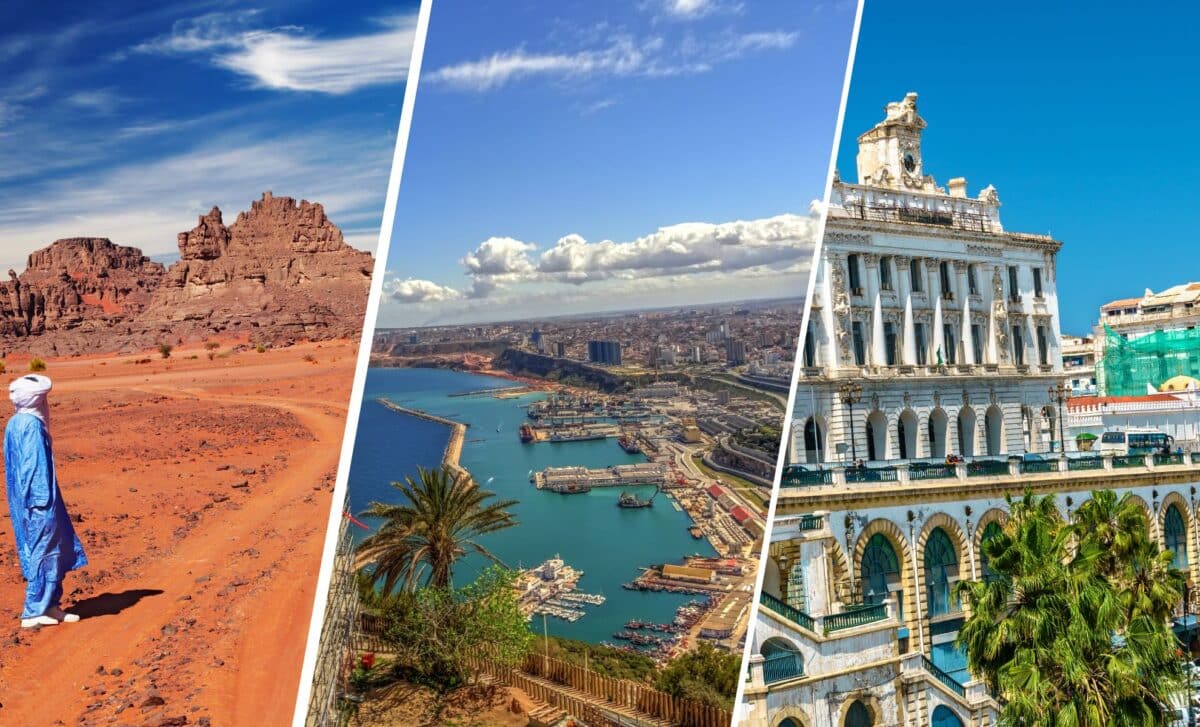 Indice de développement du tourisme et du voyage (TTDI) 2024 : quel est le classement de l'Algérie ?