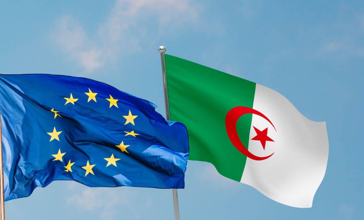 L'ambassadeur de l'UE en Algérie appelle au renforcement de la coopération entre les deux parties