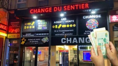 Le dinar algérien n'est pas accepté dans les bureaux de change en France : voici pourquoi