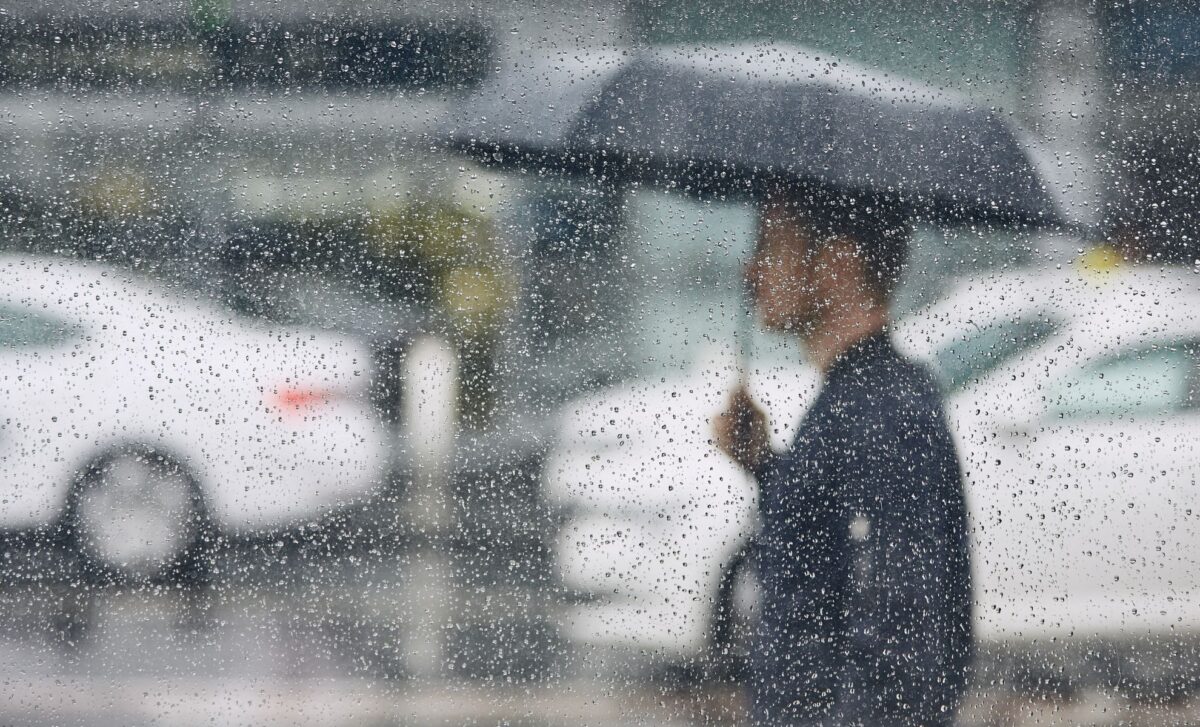 Météo Algérie : la pluie et les orages de retour sur plusieurs wilayas