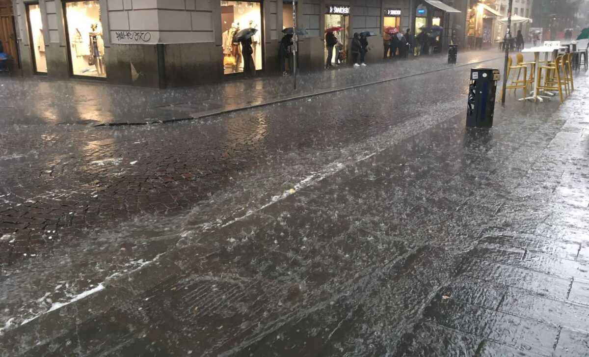 Météo Algérie : pluies abondantes et orages, voici les wilayas en alerte