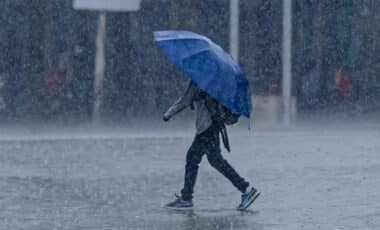 Météo Algérie : pluies orageuses, vents violents et tempêtes de sable sur plusieurs wilayas