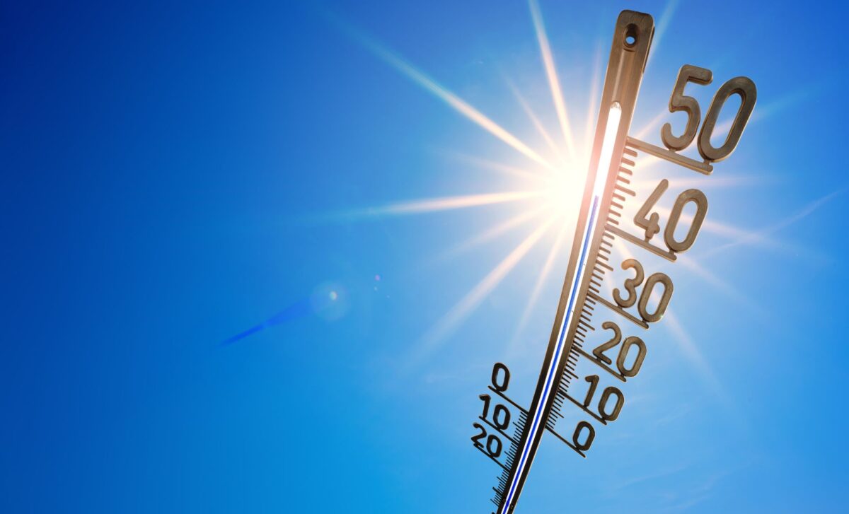 Météo Algérie : déplacement des canicules vers le nord et pluies orageuses sur plusieurs wilayas