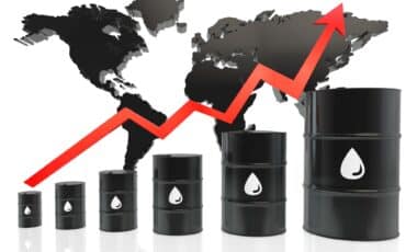 Pétrole : les prix s'approchent de leur plus haut niveau depuis 2 mois