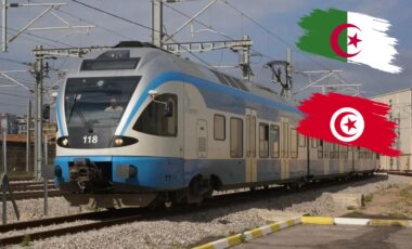 Algérie-Tunisie par train : les deux parties signent l'accord commercial