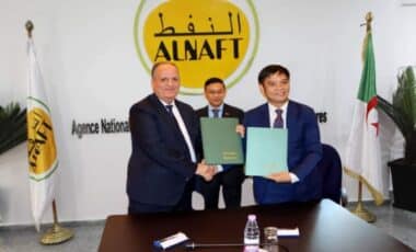 Hydrocarbures : l’Alnaft signe un mémorandum d’entente avec Petrovietnam