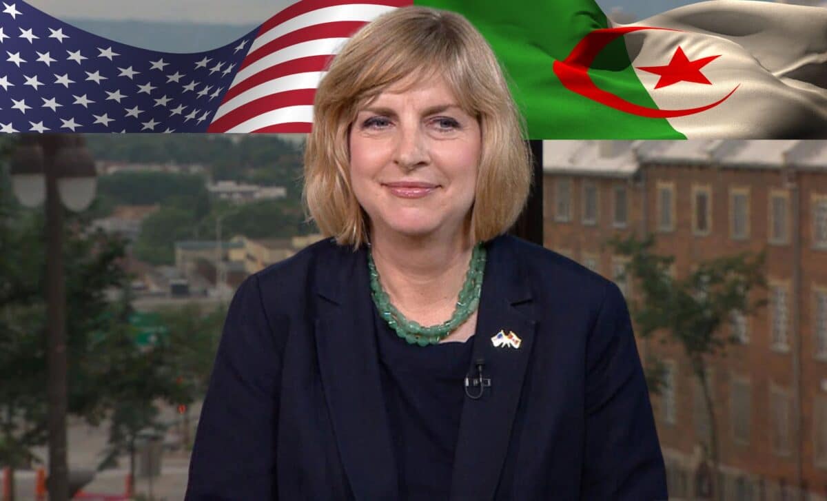 Les États-Unis envisagent de doubler leurs investissements en Algérie, selon Elizabeth Moore Aubin