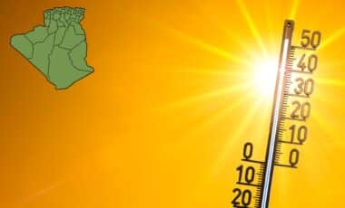 Météo Algérie : vague de chaleur sur ces wilayas du nord du pays