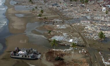 Y a-t-il vraiment un risque de tsunami sur les côtes algériennes ?