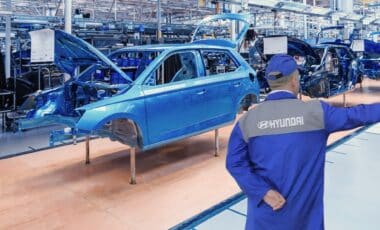 Automobile : Hyundai veut mettre en place une usine en Algérie