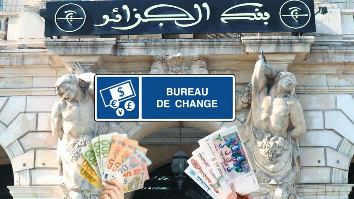 Bureaux de change en Algérie : la Banque d’Algérie s’apprête à statuer sur les demandes d’agrément