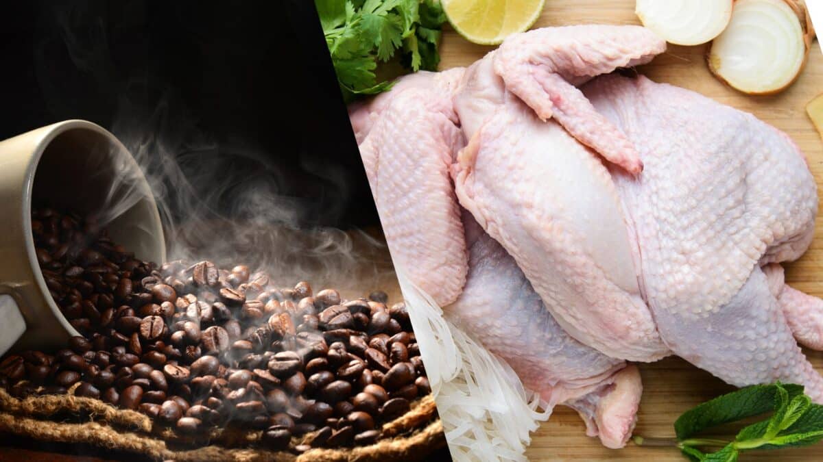 Café et poulet : plusieurs mesures prises pour freiner la flambée des prix