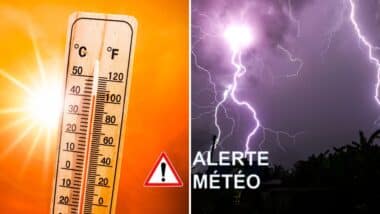 Météo Algérie : canicules, pluies orageuses… plusieurs wilayas du nord en alerte