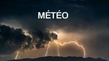 Météo Algérie : pluies orageuses sur plusieurs wilayas du nord