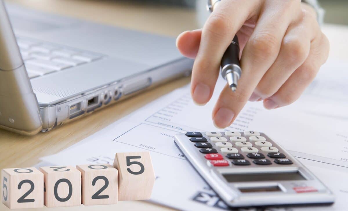 Calculatrice pour illustrer la loi de finances