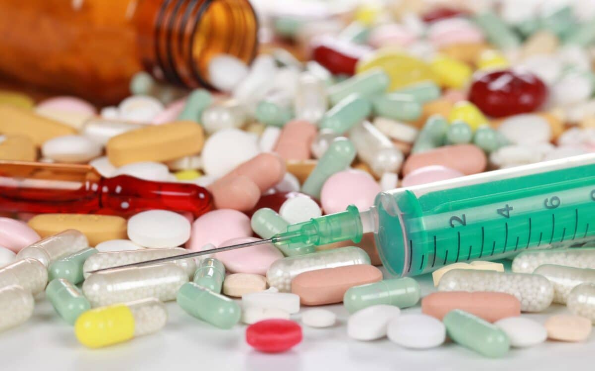 Secteur pharmaceutique